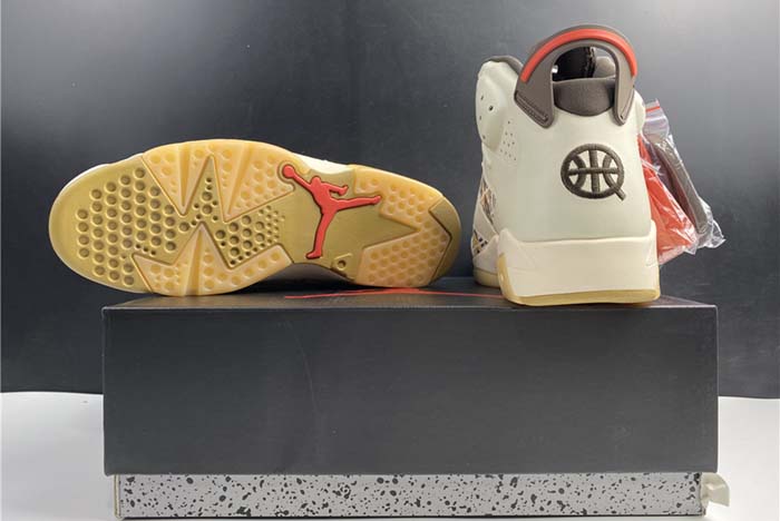 Jordan 6 “Quai 54 CZ4152-100