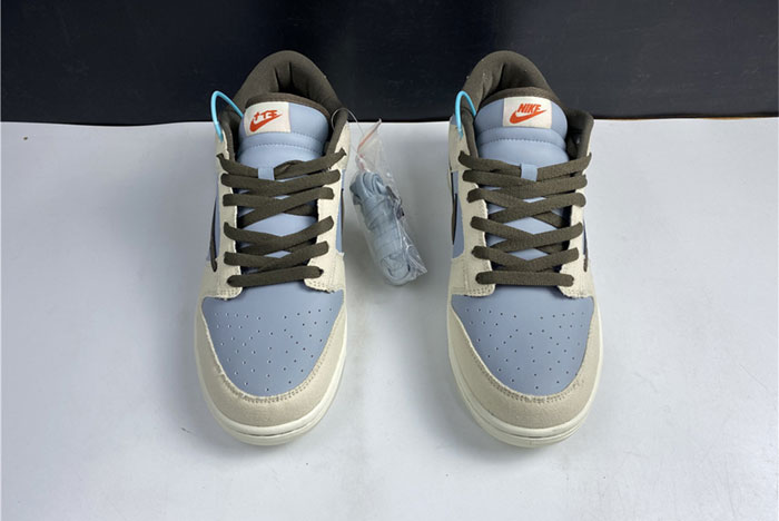 Nike Dunk SB  TRAVIS SCOTT PS X DUNK LOW  CU1726-800