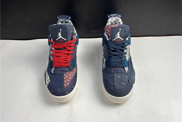 Air Jordan 4 SE “Sashiko CW0898-400