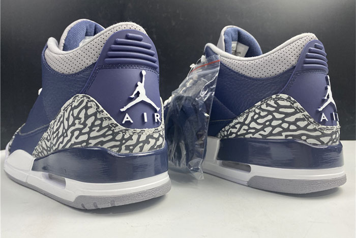 Air Jordan 3 “Midnight Navy”  CT8532-401