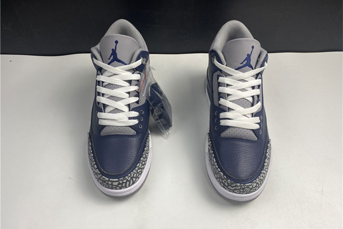 Air Jordan 3 “Midnight Navy”  CT8532-401