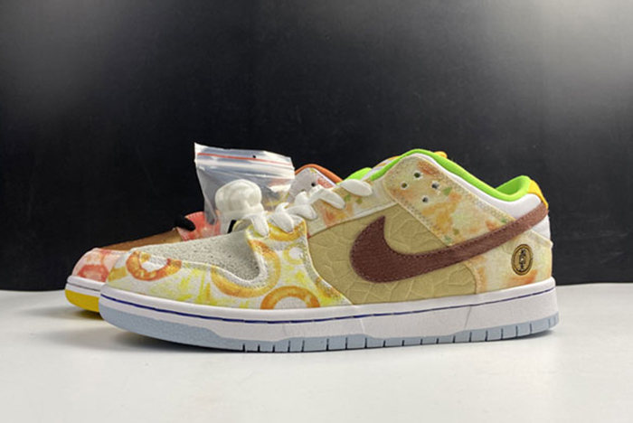 Nike SB Dunk Low “CNY”   CV1628-800