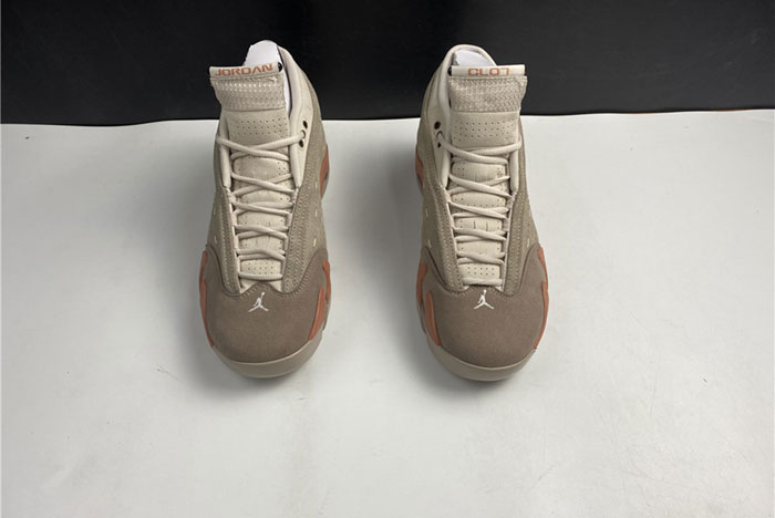 CLOT x Air Jordan 14 Low  DC9857-200