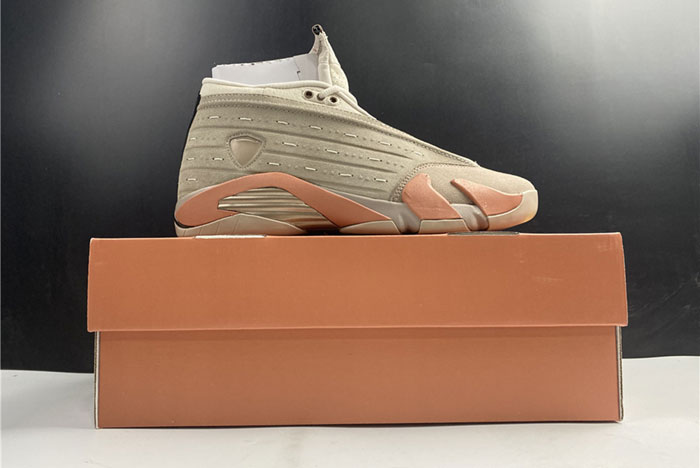 CLOT x Air Jordan 14 Low  DC9857-200