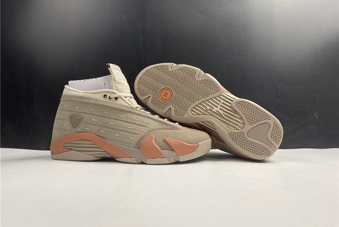 CLOT x Air Jordan 14 Low  DC9857-200