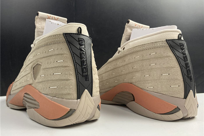 CLOT x Air Jordan 14 Low  DC9857-200