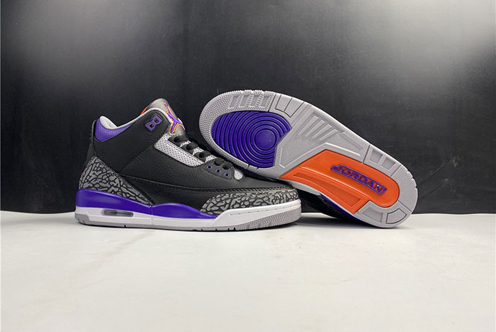 Air Jordan 3 Retro  CT8532-050