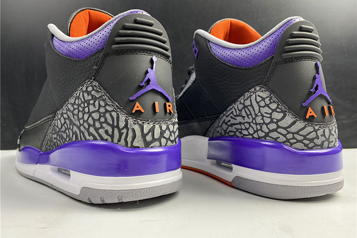 Air Jordan 3 Retro  CT8532-050