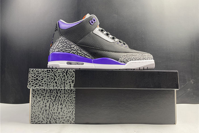Air Jordan 3 Retro  CT8532-050