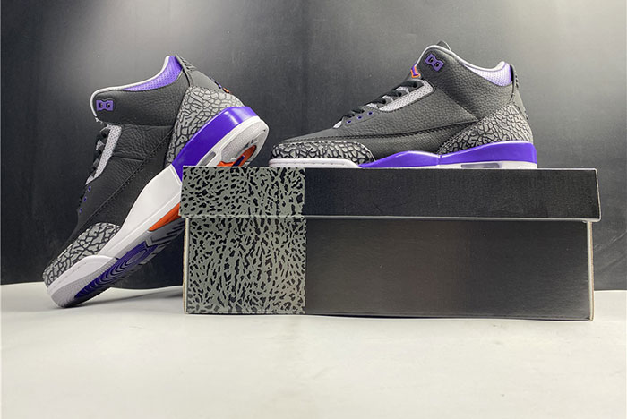 Air Jordan 3 Retro  CT8532-050