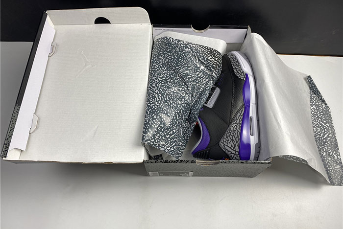 Air Jordan 3 Retro  CT8532-050