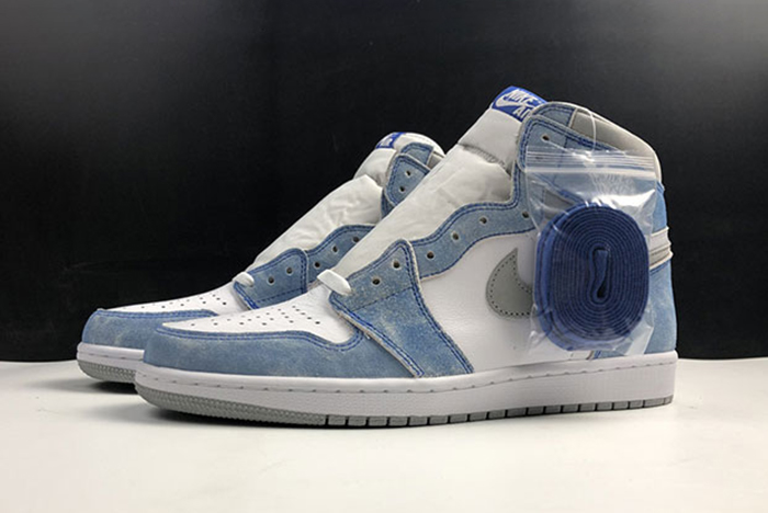 Air Jordan 1“ Hype Royal”  555088-402