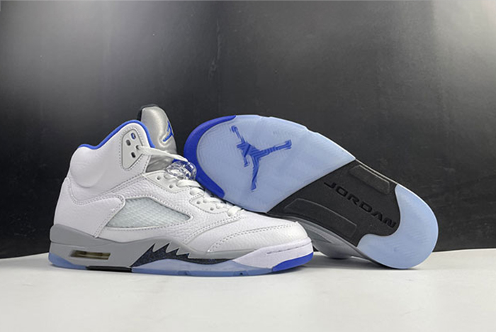Air Jordan 5 “Stealth 2.0  DD0587-140