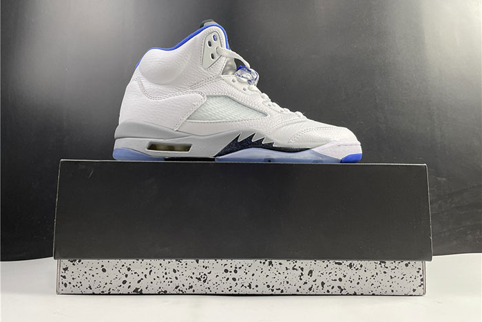 Air Jordan 5 “Stealth 2.0  DD0587-140