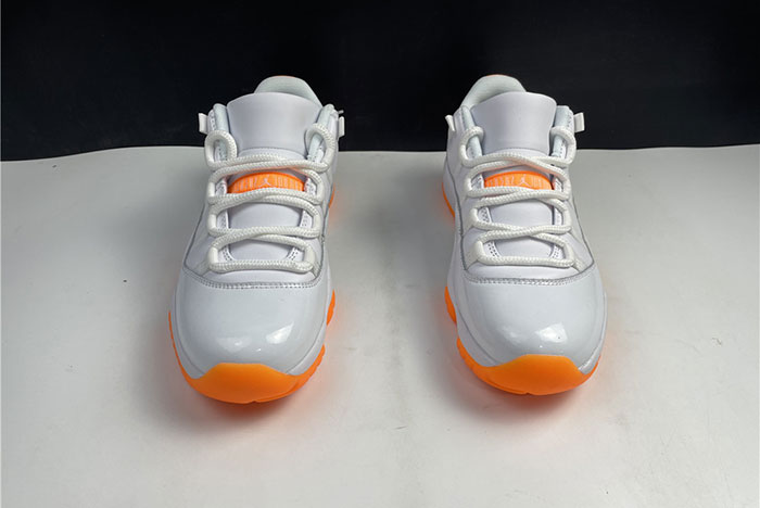 Air Jordan 11 Low WMNS “Citrus  AH7860-139
