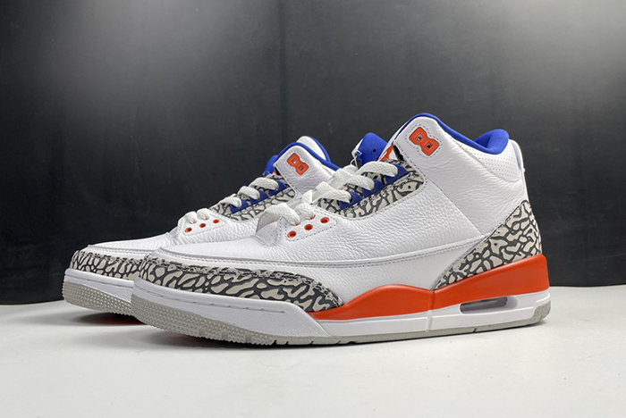 Air Jordan 3 “Knicks  136064-148