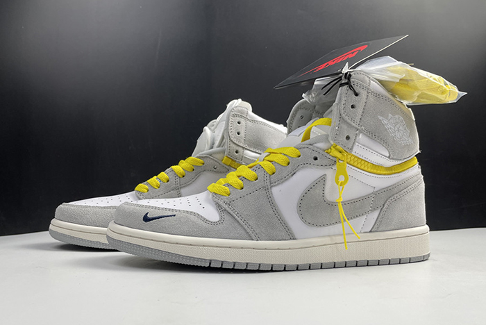 Air Jordan 1 High Switch  CW6576 100