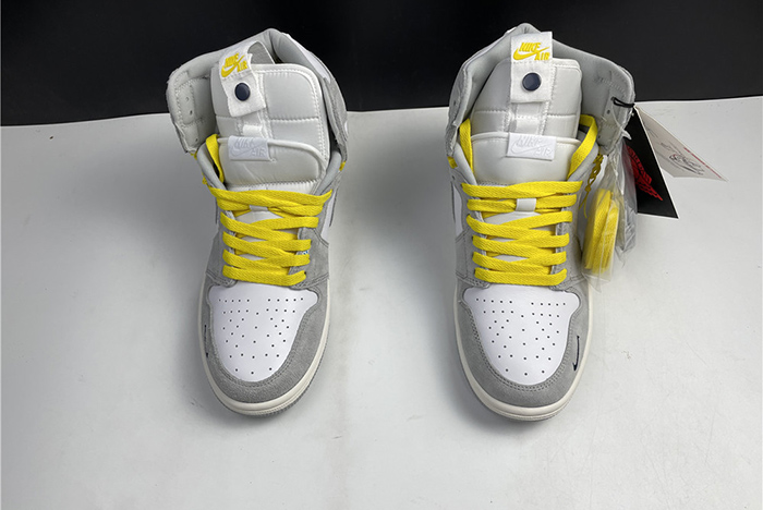 Air Jordan 1 High Switch  CW6576 100