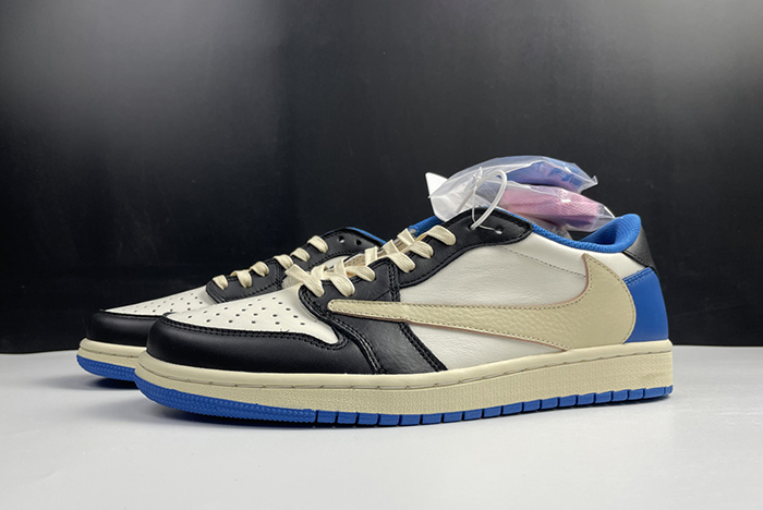Air Jordan 1 Travis Scott  DM7866-140