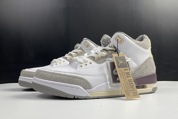 Air Jordan 3 x A Ma Maniere DH3434-110