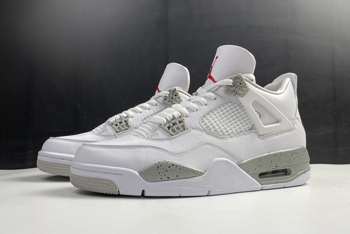 Air Jordan 4  CT8527-100