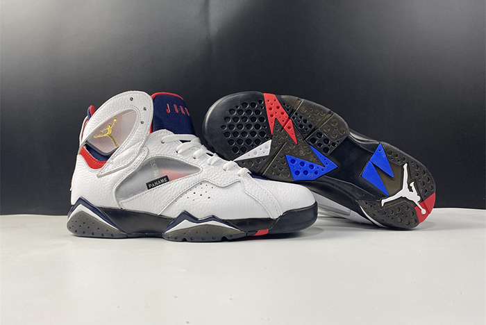 Air Jordan 7 “PSG”  CZ0789-105