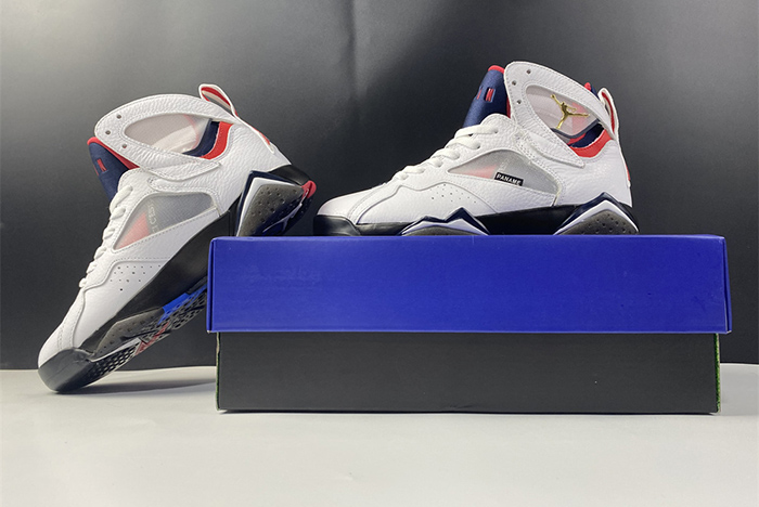 Air Jordan 7 “PSG”  CZ0789-105