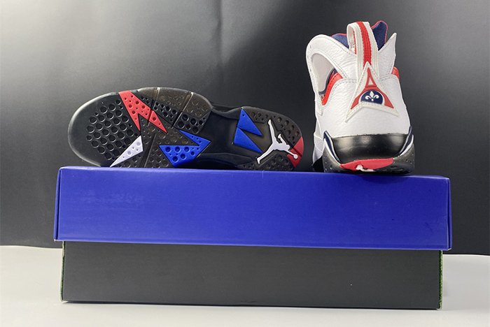 Air Jordan 7 “PSG”  CZ0789-105