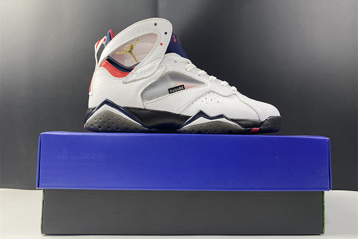 Air Jordan 7 “PSG”  CZ0789-105