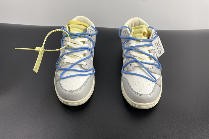 Off-White x Nike Dunk Low  DM1602-113