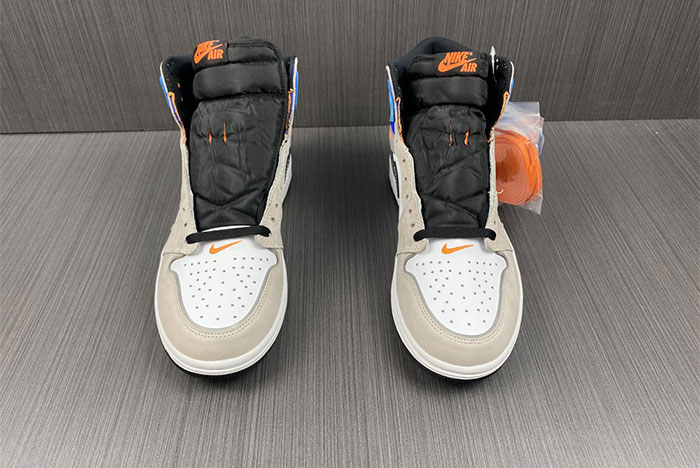 Air Jordan 1 High OG Pro ‘Prototype   DC6515-100