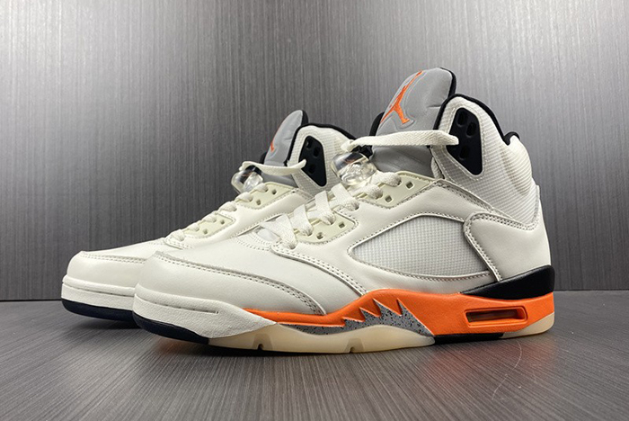 Air Jordan 5 “Total Orange” DC1060-100