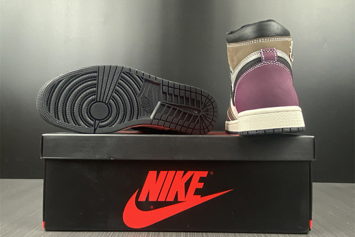 Air Jordan 1 High OG “Hand Crafted” DH3097-001
