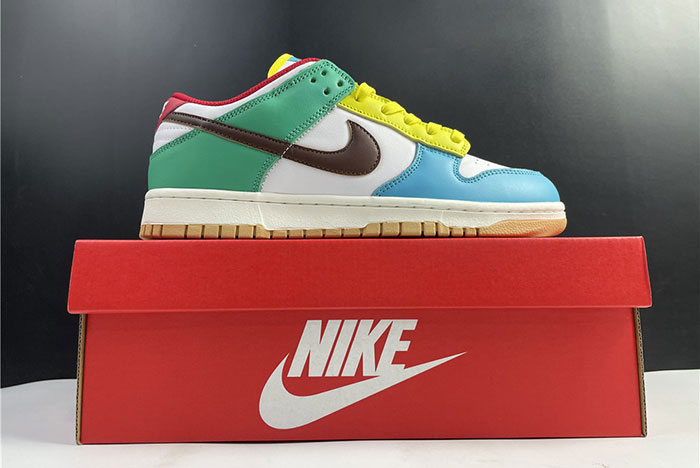 Nike Dunk Low Free 99 DH0952-100