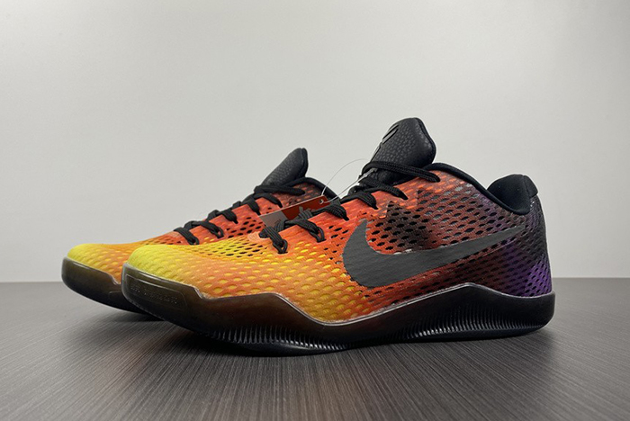 Nike Kobe 11 EM LA Sunset ZK11   836184-805