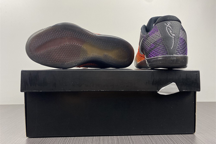 Nike Kobe 11 EM LA Sunset ZK11   836184-805