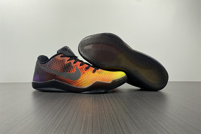Nike Kobe 11 EM LA Sunset ZK11   836184-805