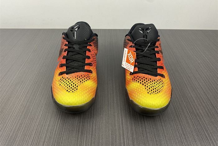 Nike Kobe 11 EM LA Sunset ZK11   836184-805