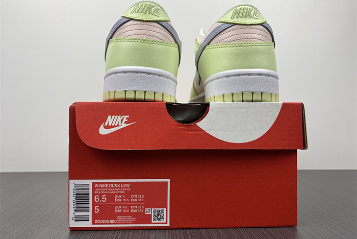 Nike Dunk Low   DD1503-600