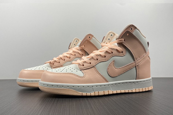 Nike Dunk High Crimson Tint DD1869-104