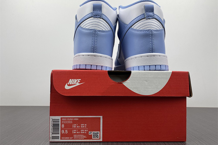 Nike Dunk High  DD1869-107