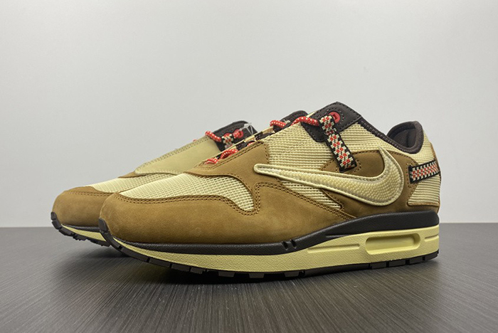 travis scott x nike air max 1 colorway has surF**ed  do9392-701