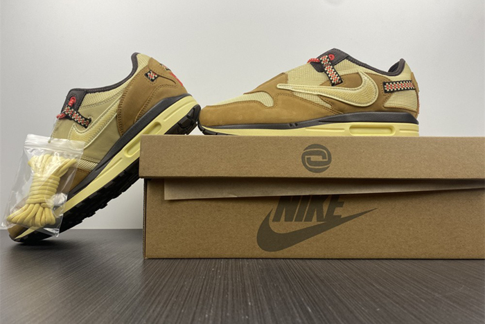 travis scott x nike air max 1 colorway has surF**ed  do9392-701