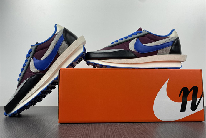 sacai x Nike LDV Waffle DJ4877-600