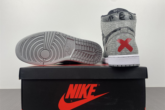 AJ1 Air Jordan 1 High OG “Rebellionaire” 555088-036