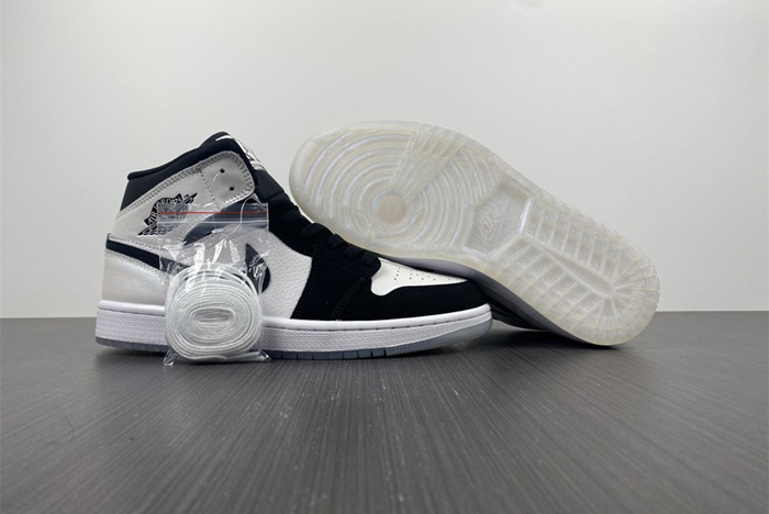 air jordan 1 mid “Di*m*nd shorts  dh6933-100