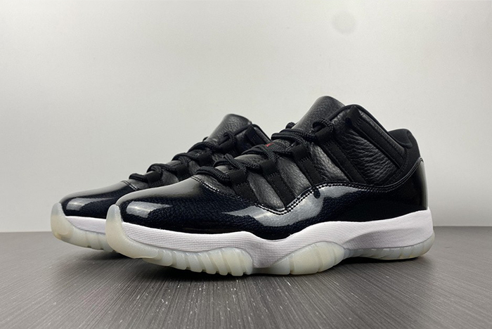The Air Jordan 11 Low 