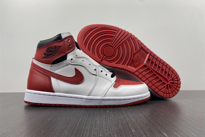 Air Jordan 1 High Heritage 555088-161