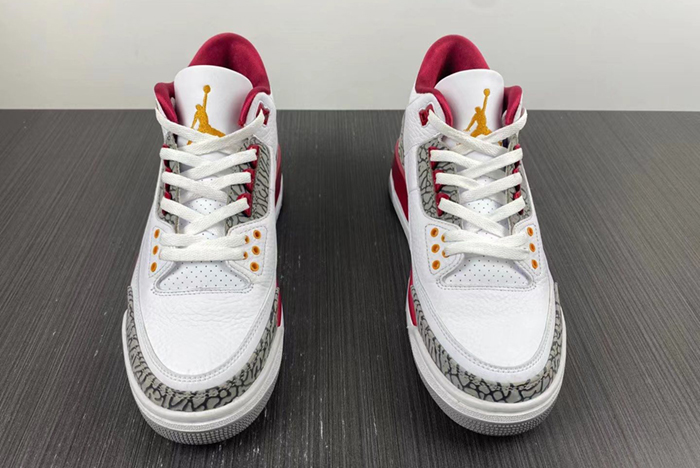 Air Jordan 3 “Cardinal Red” CT8532-126