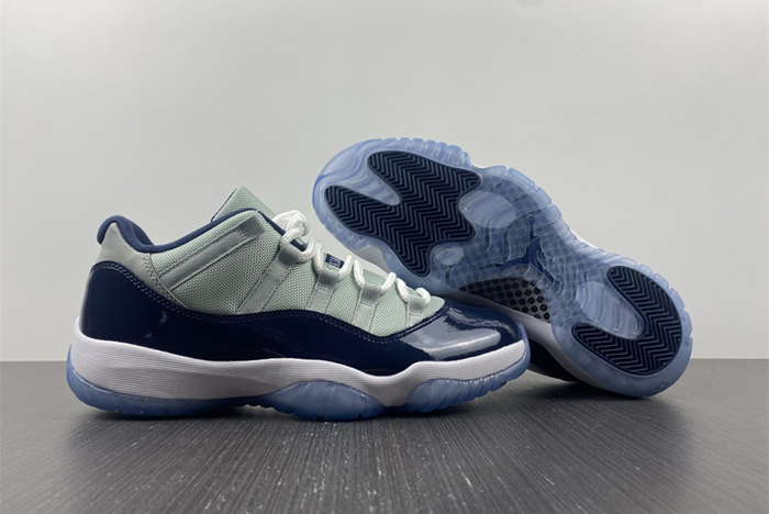 Air Jordan 11 Low AJ11 528895-007